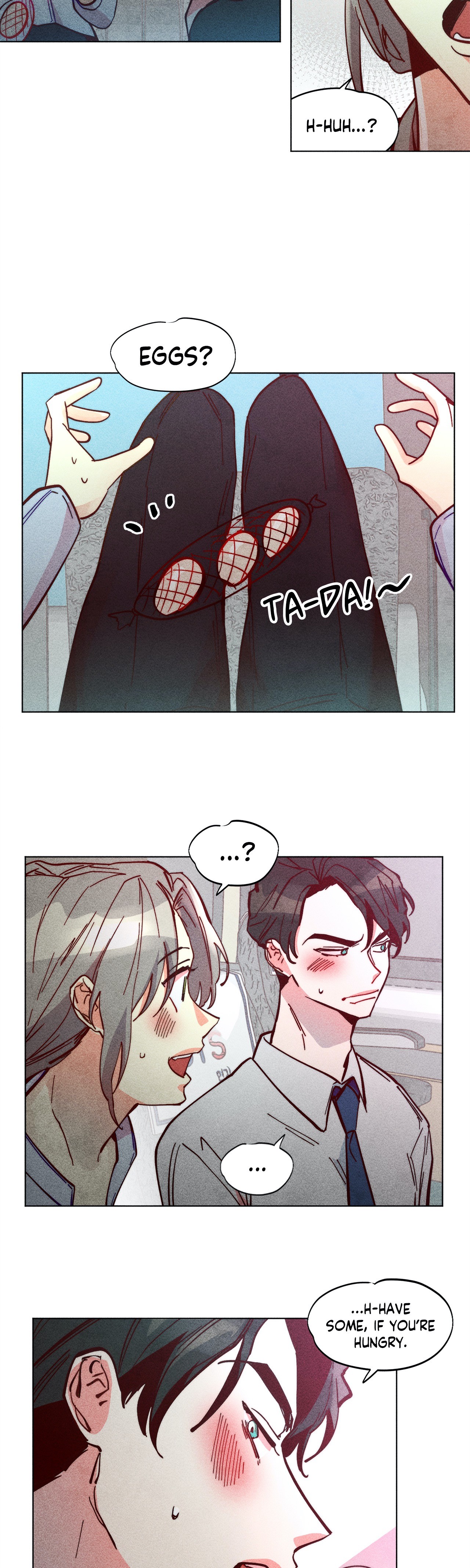 The Virgin Witch Chapter 51 Page 17