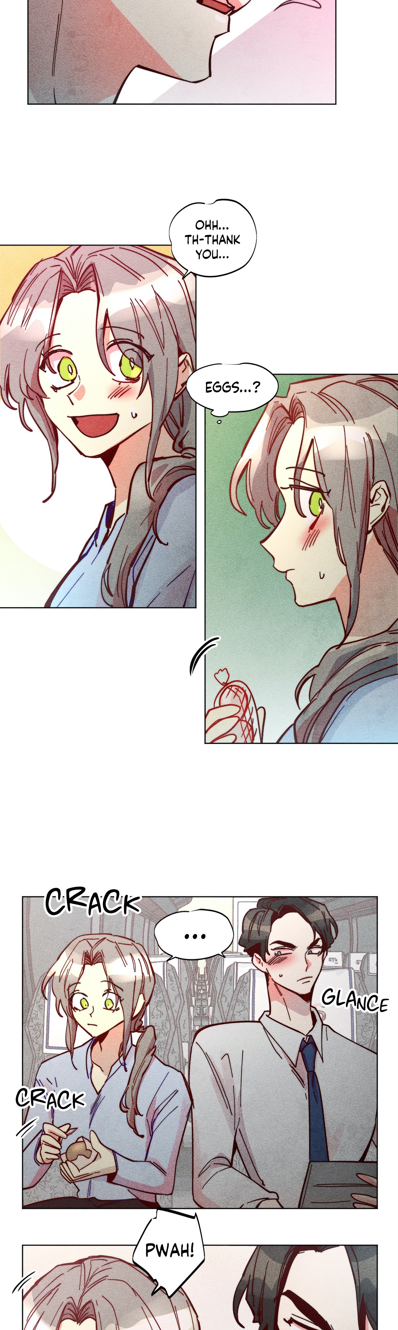The Virgin Witch Chapter 51 Page 18