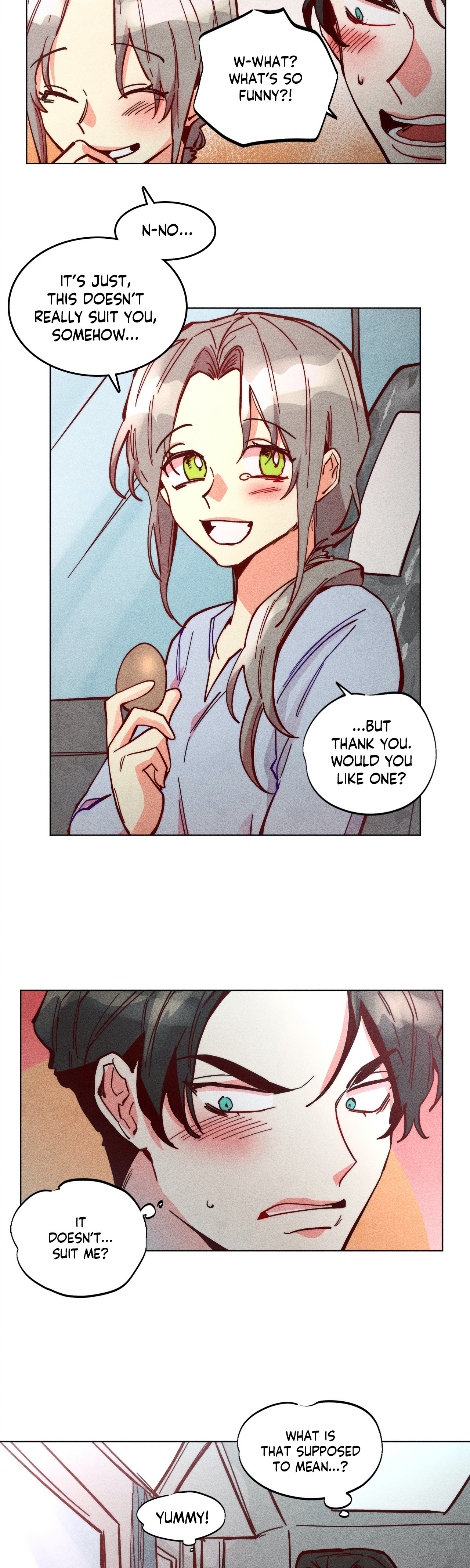 The Virgin Witch Chapter 51 Page 19