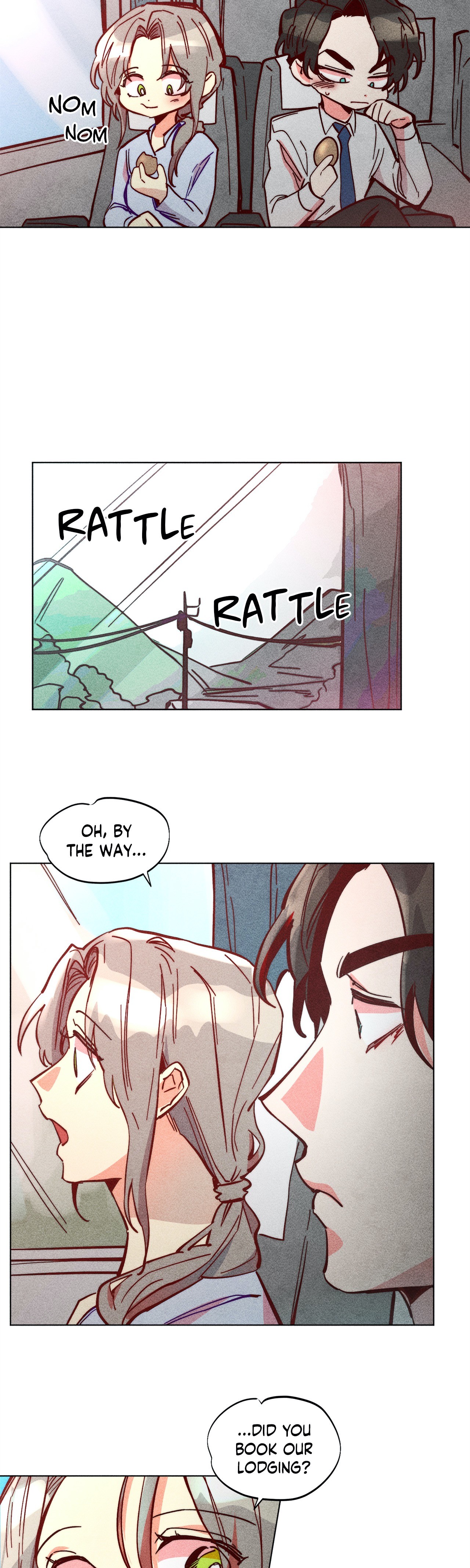 The Virgin Witch Chapter 51 Page 20