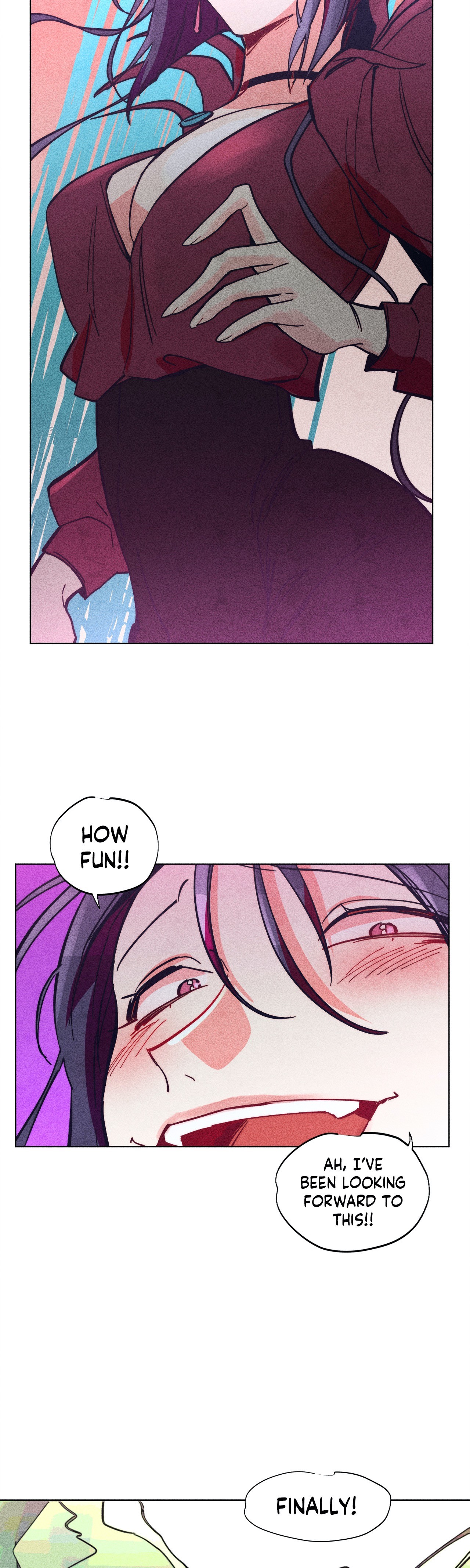 The Virgin Witch Chapter 51 Page 23