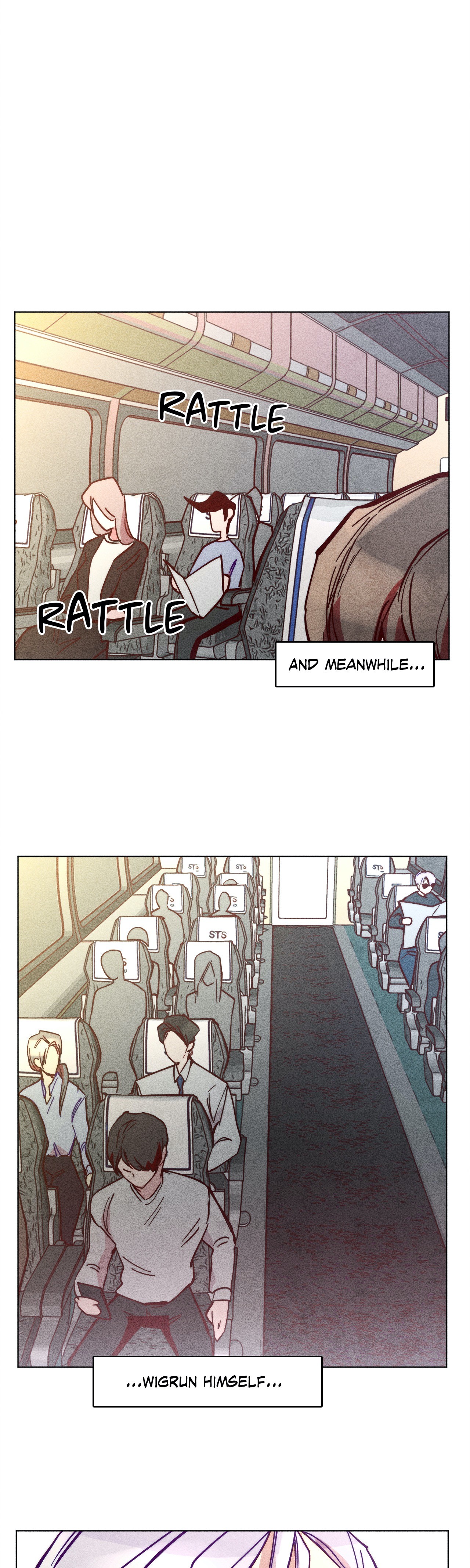 The Virgin Witch Chapter 51 Page 25