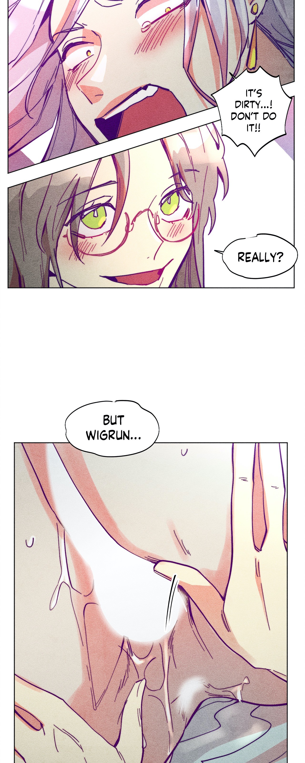The Virgin Witch Chapter 51 Page 6