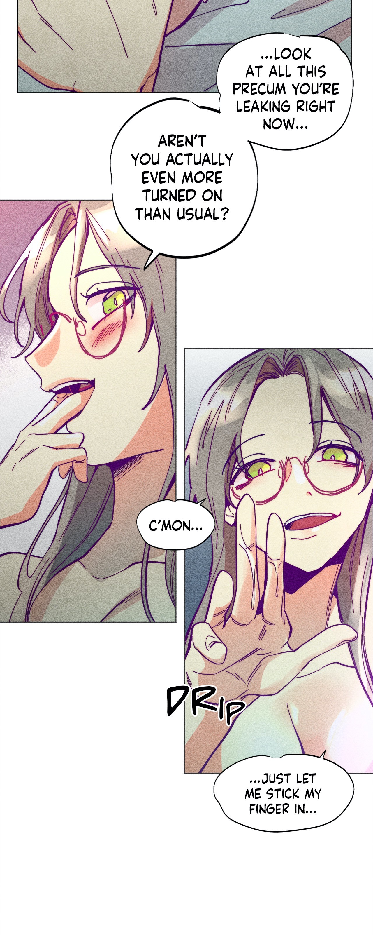 The Virgin Witch Chapter 51 Page 7
