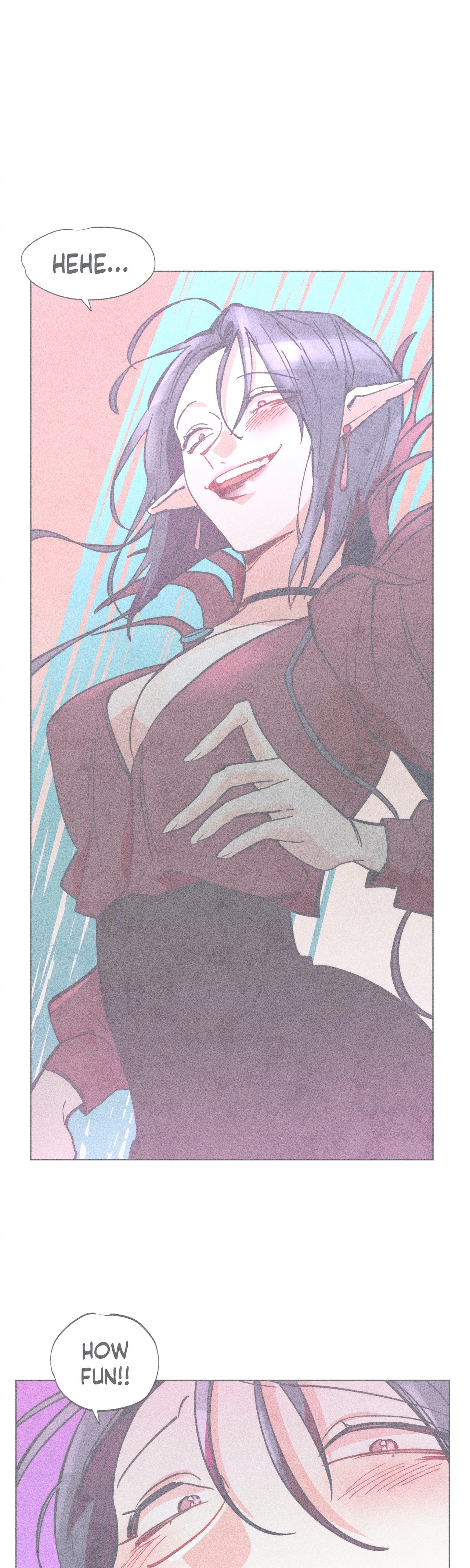 The Virgin Witch Chapter 52 Page 1