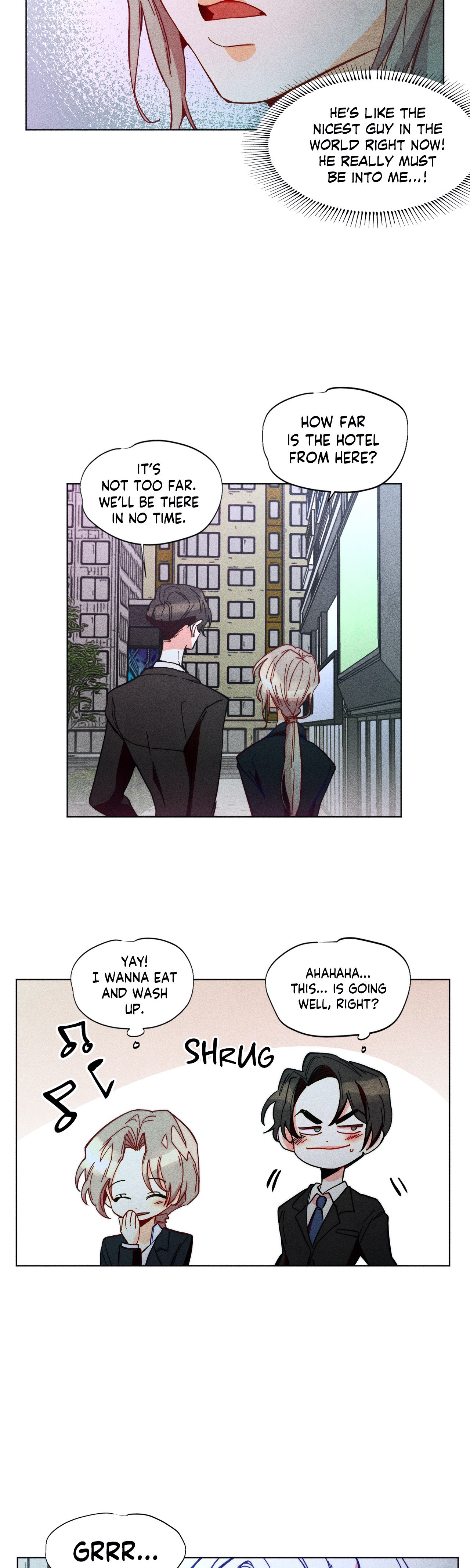 The Virgin Witch Chapter 52 Page 10