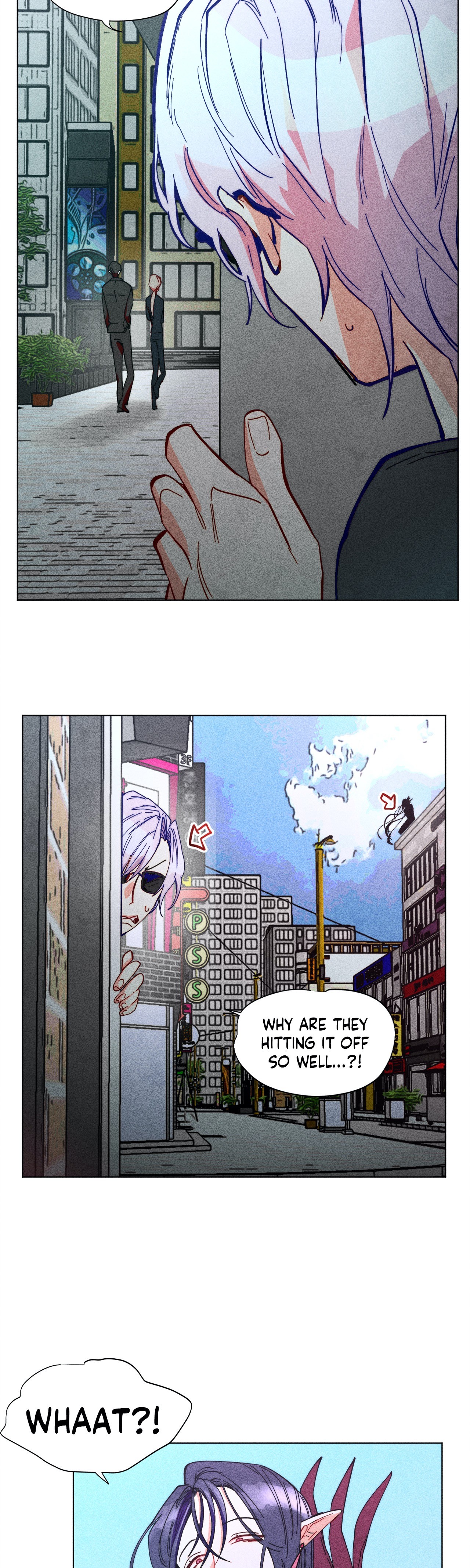 The Virgin Witch Chapter 52 Page 11