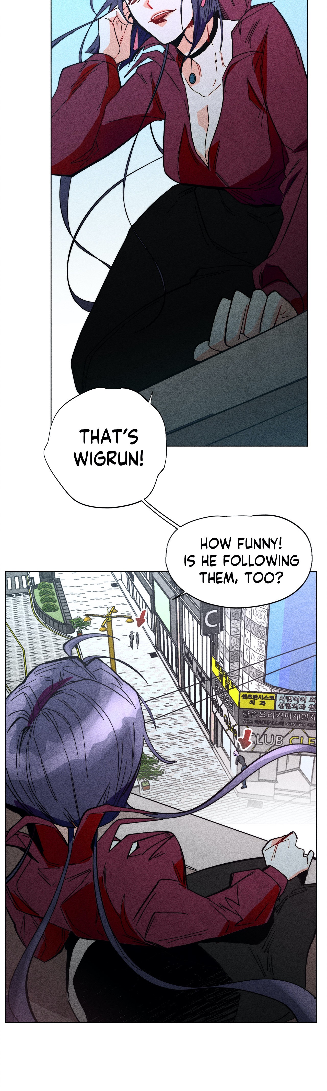 The Virgin Witch Chapter 52 Page 12