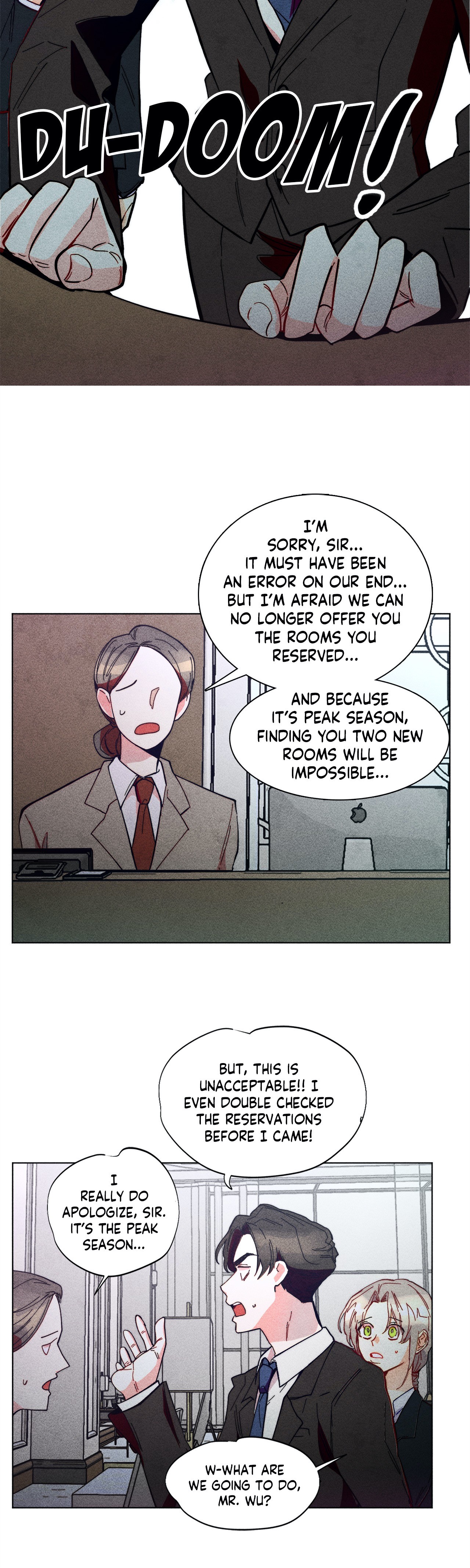 The Virgin Witch Chapter 52 Page 15