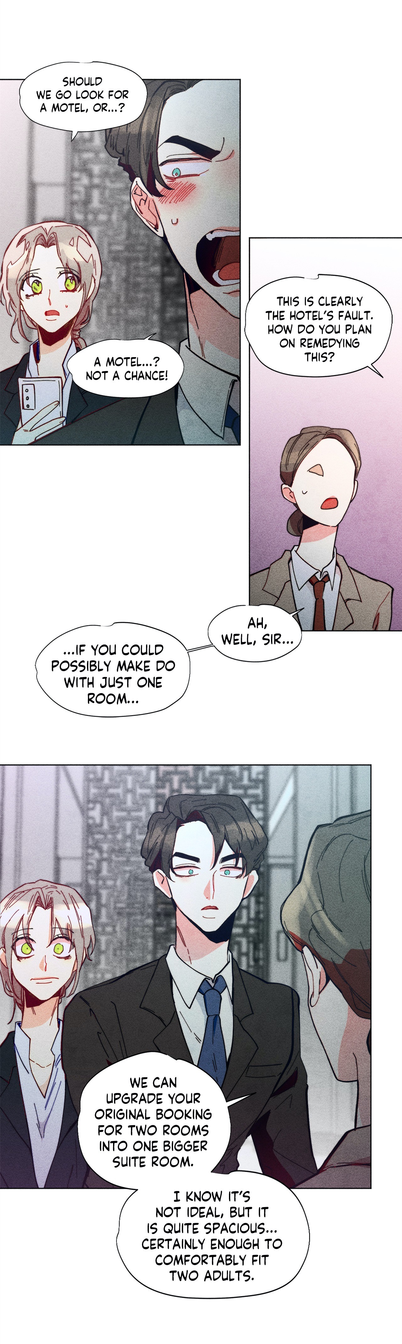 The Virgin Witch Chapter 52 Page 16