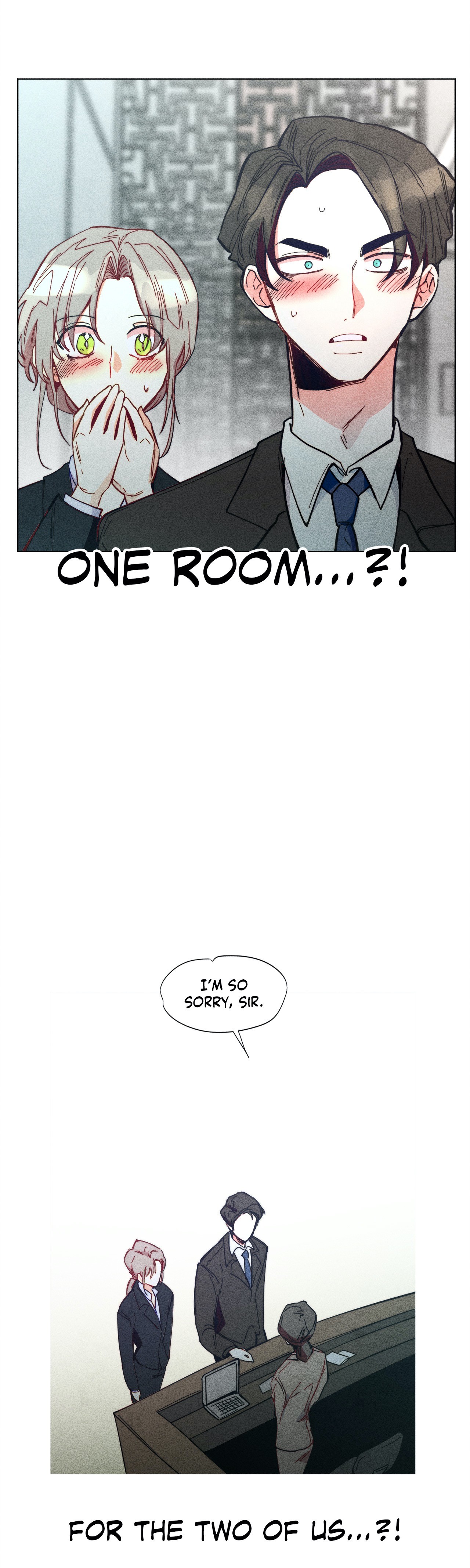The Virgin Witch Chapter 52 Page 17