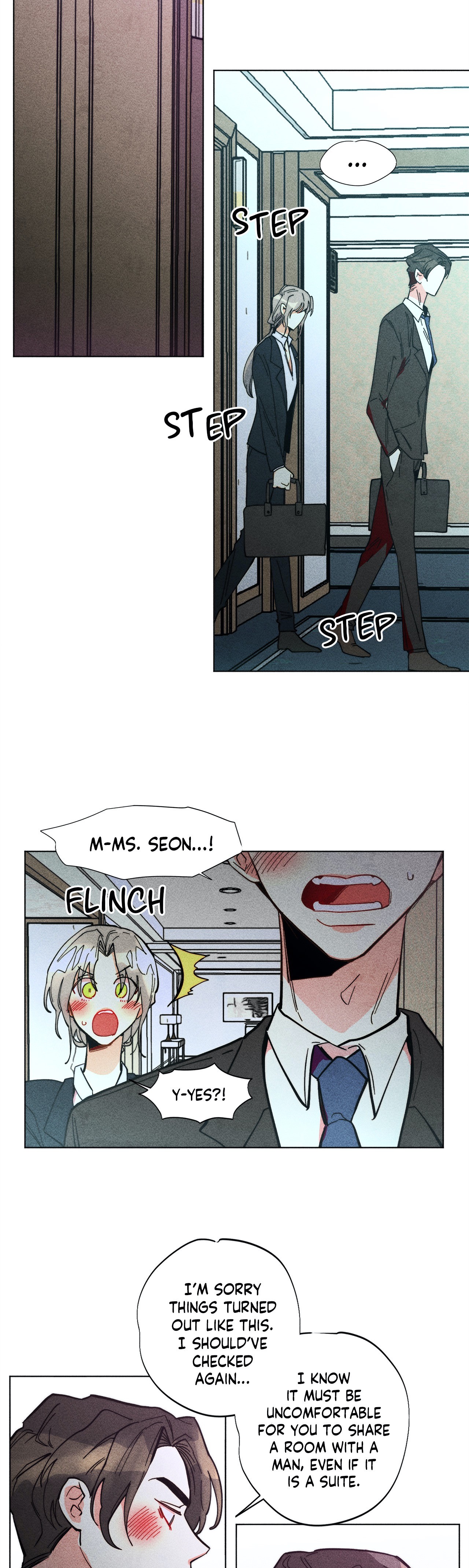 The Virgin Witch Chapter 52 Page 21