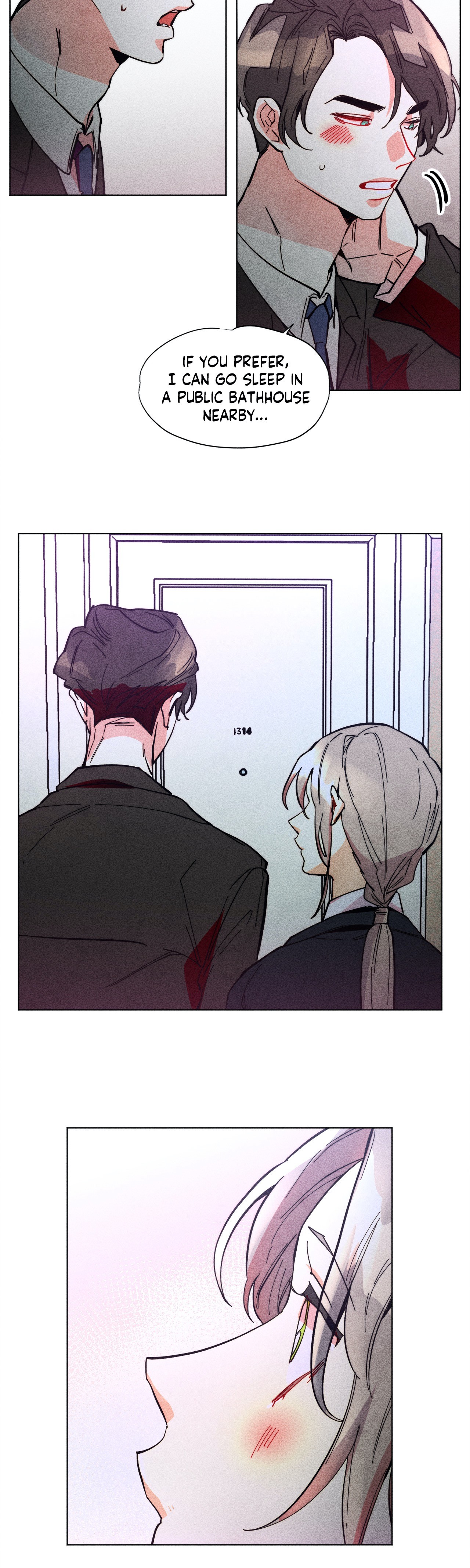 The Virgin Witch Chapter 52 Page 22