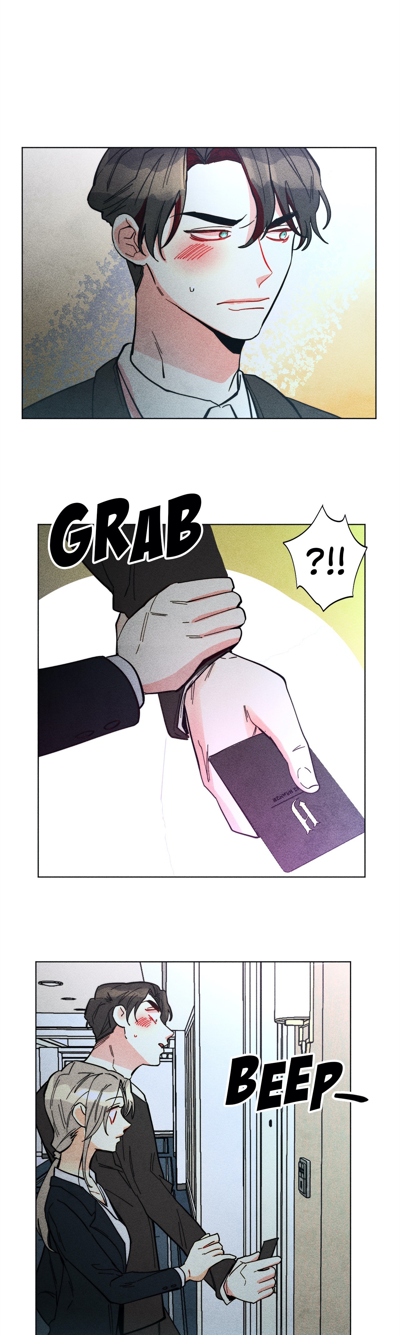 The Virgin Witch Chapter 52 Page 23
