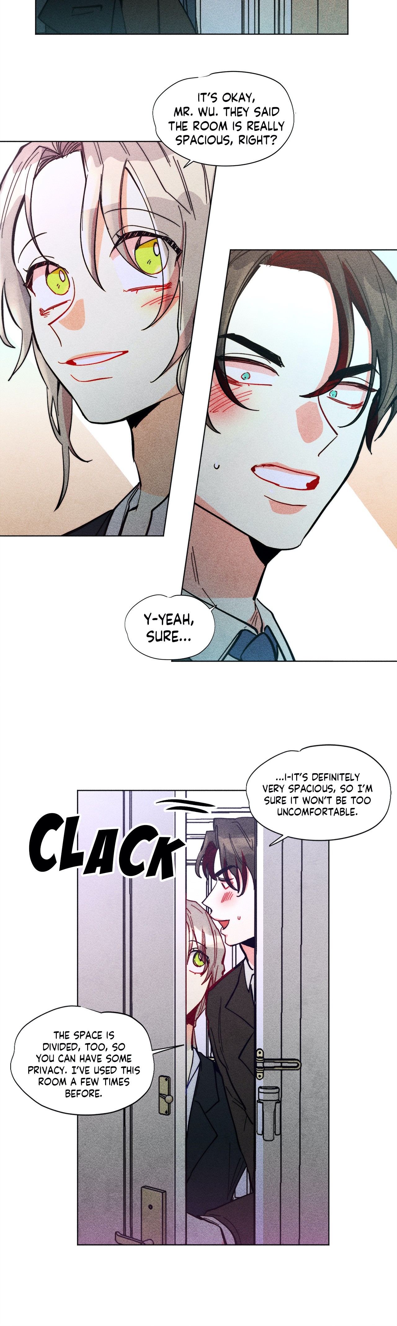 The Virgin Witch Chapter 52 Page 24