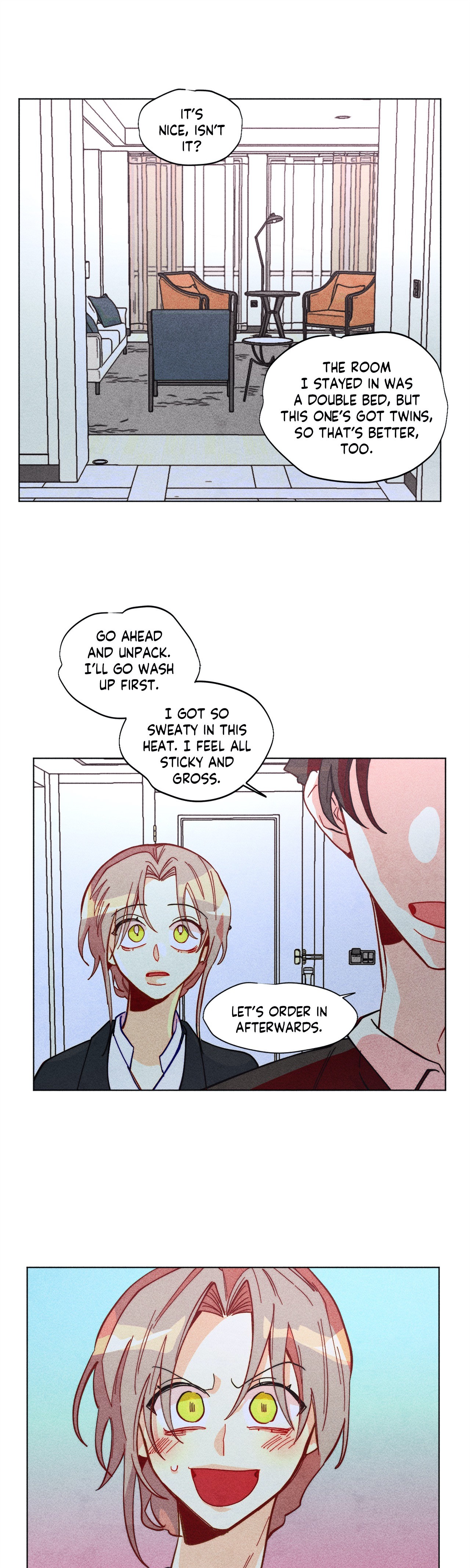 The Virgin Witch Chapter 52 Page 25