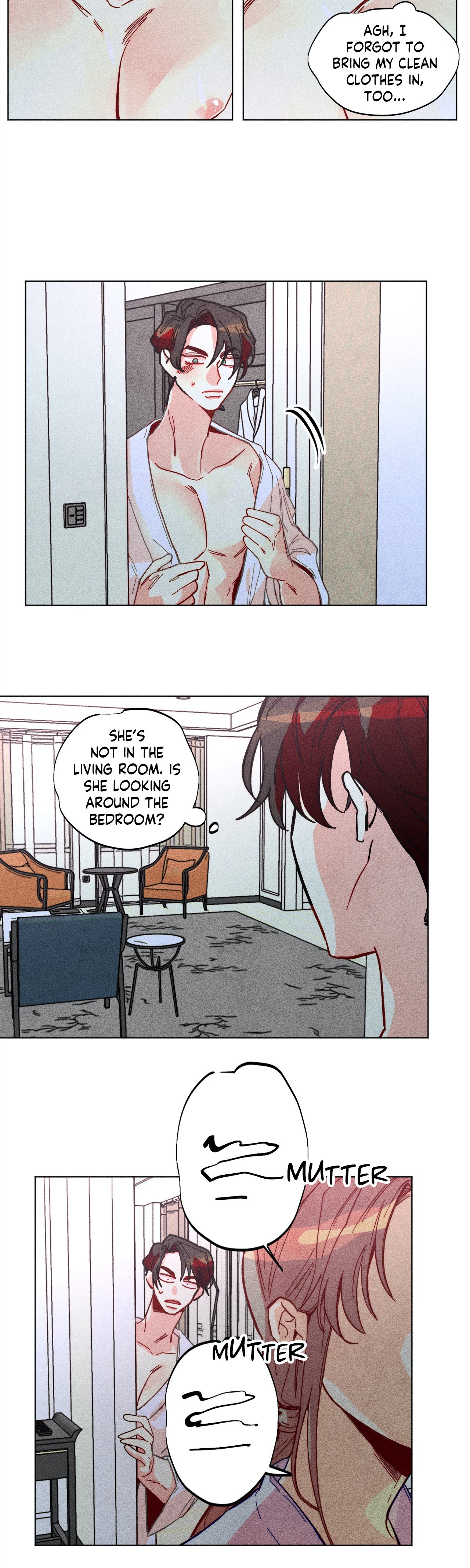 The Virgin Witch Chapter 52 Page 28