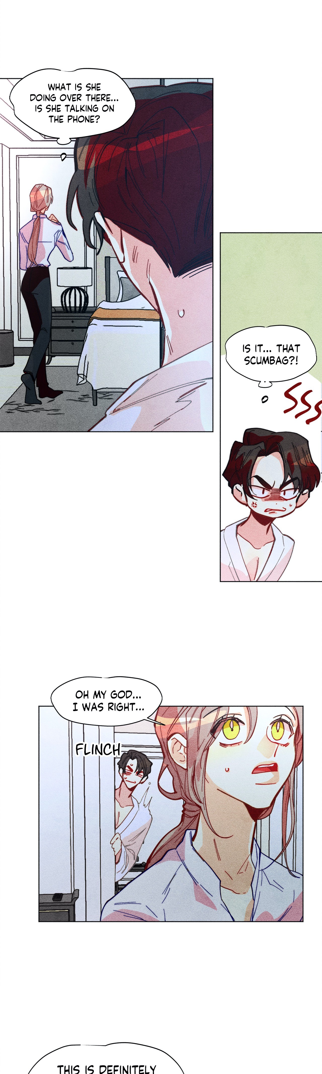 The Virgin Witch Chapter 52 Page 29