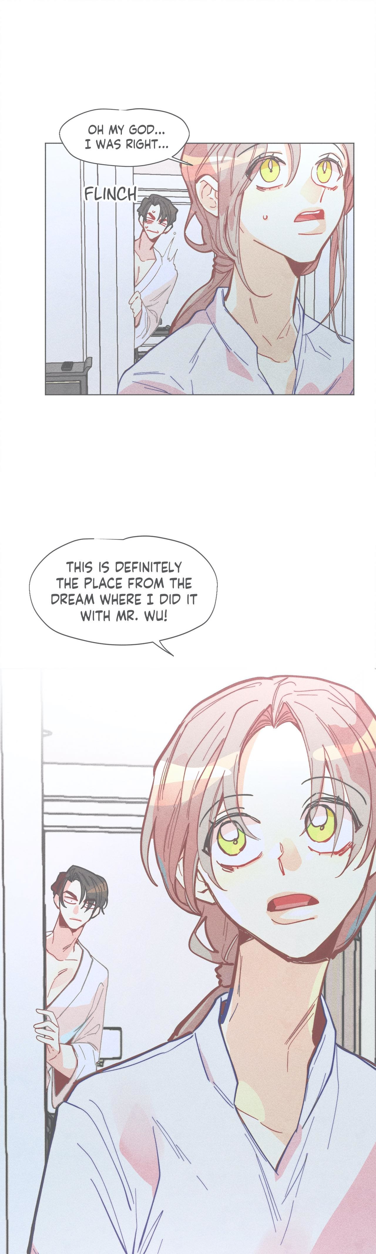 The Virgin Witch Chapter 53 Page 1