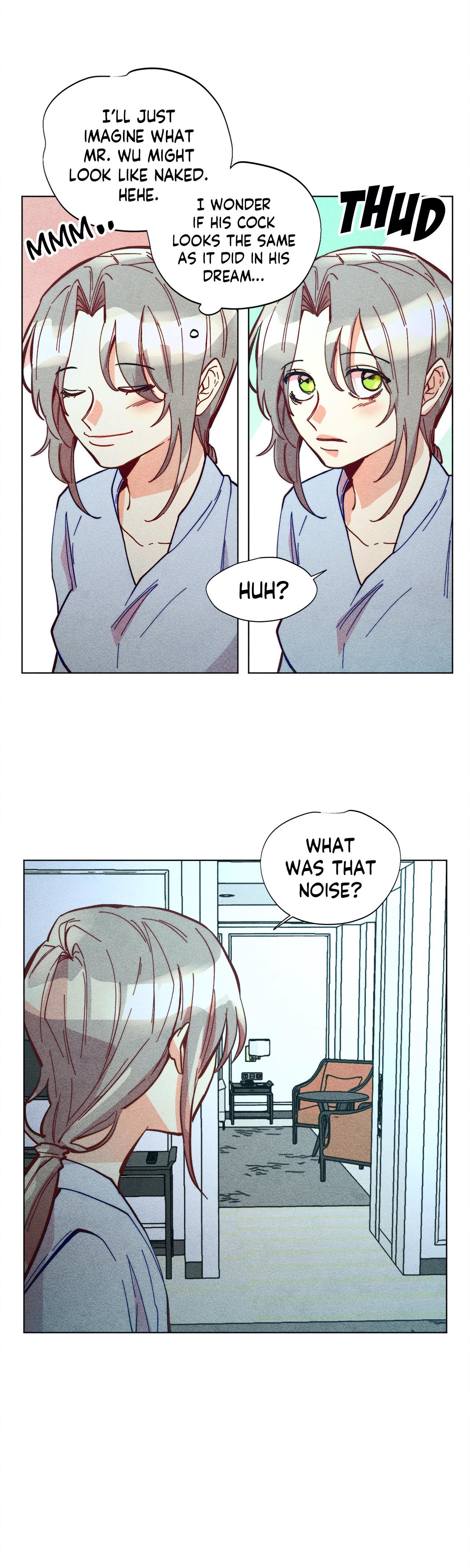 The Virgin Witch Chapter 53 Page 11