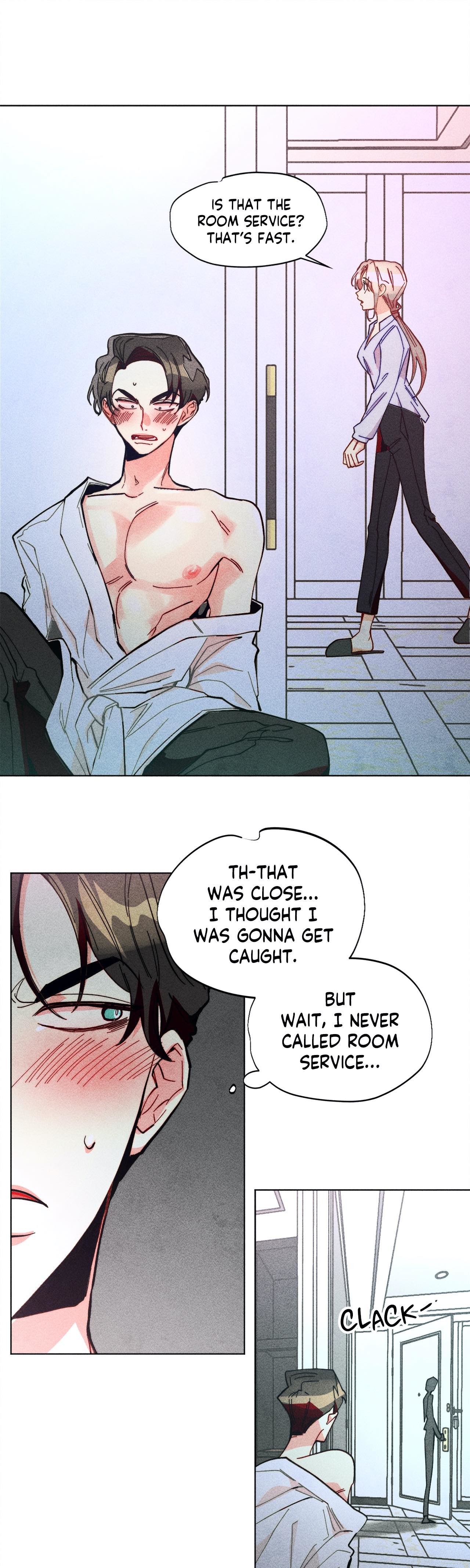 The Virgin Witch Chapter 53 Page 13