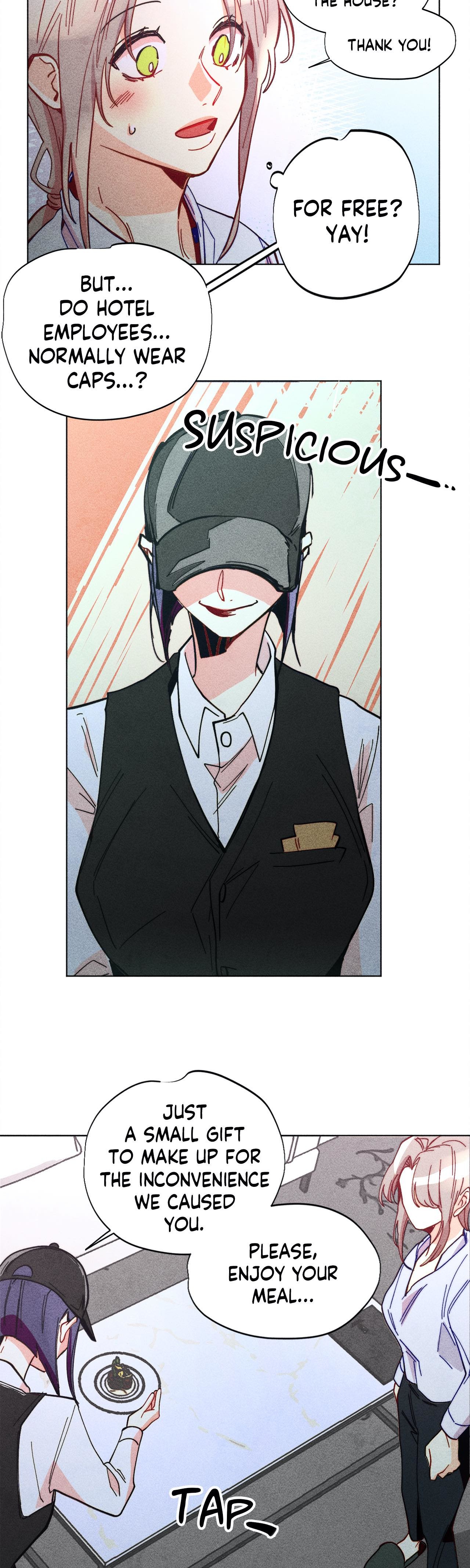 The Virgin Witch Chapter 53 Page 15