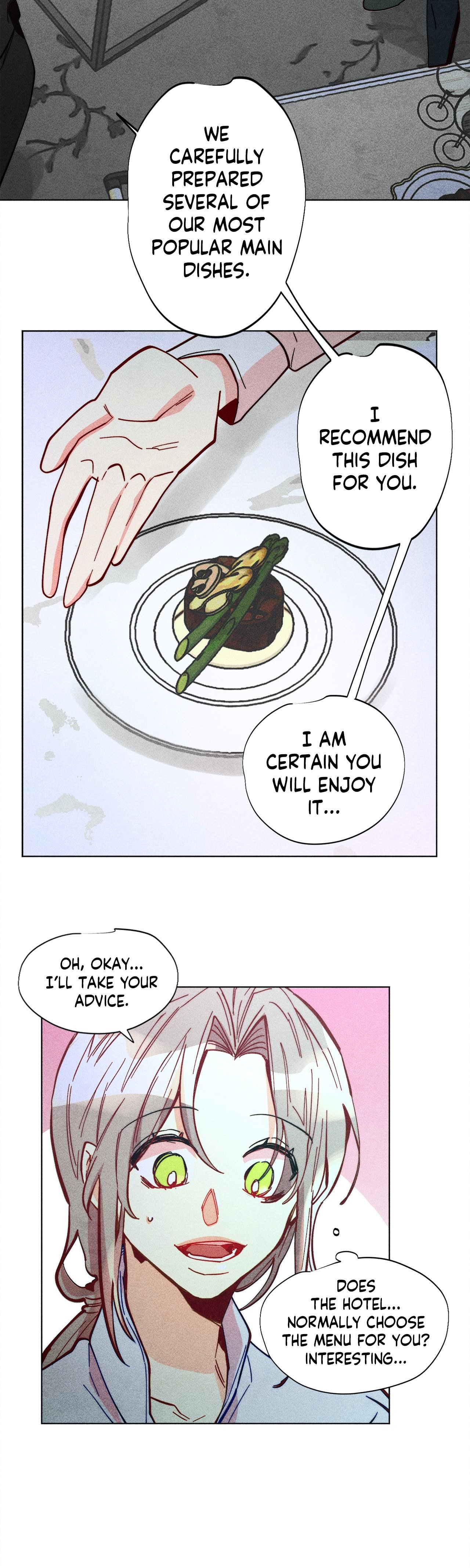 The Virgin Witch Chapter 53 Page 16