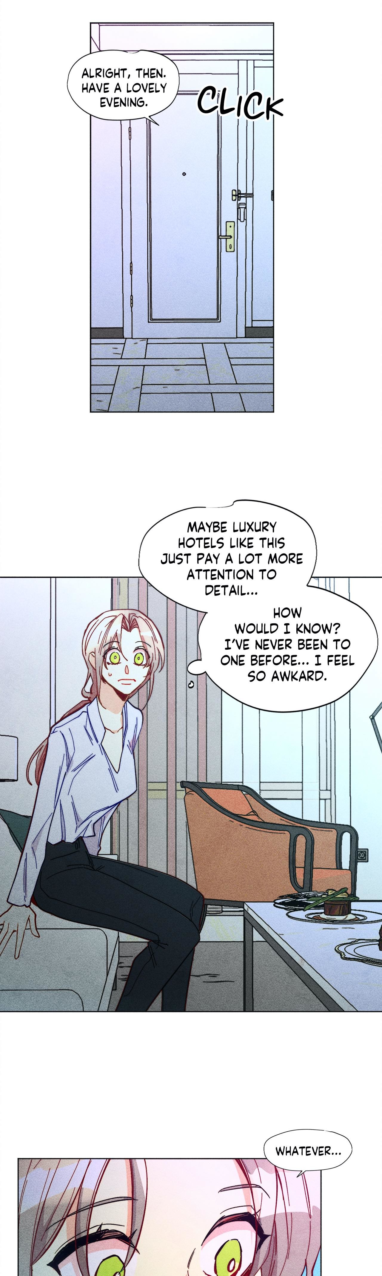 The Virgin Witch Chapter 53 Page 17