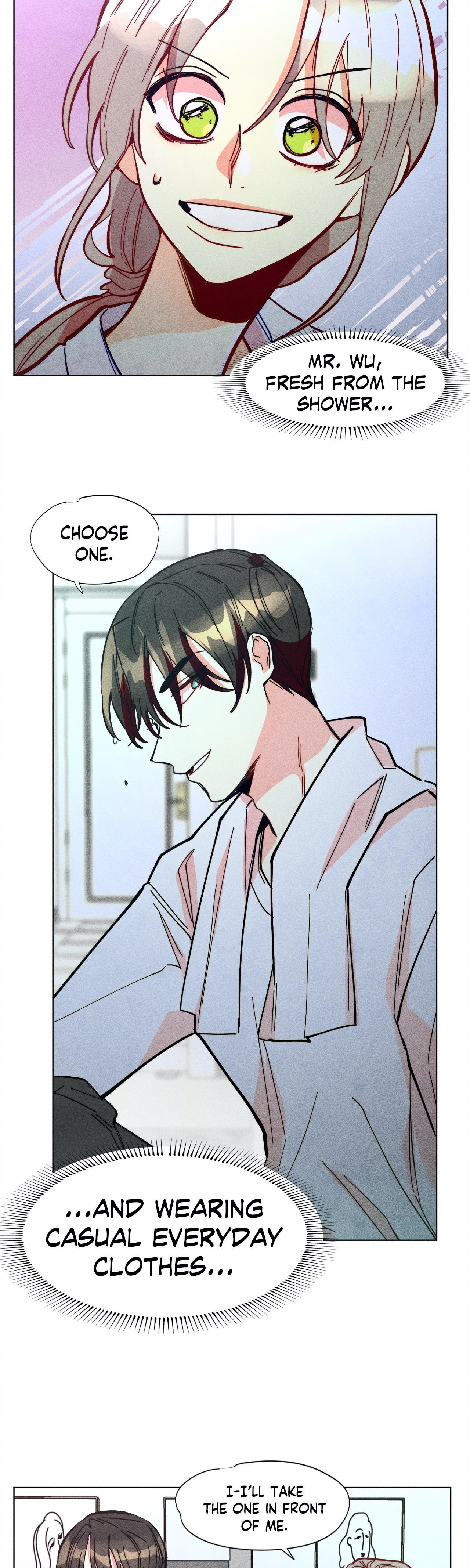 The Virgin Witch Chapter 53 Page 22