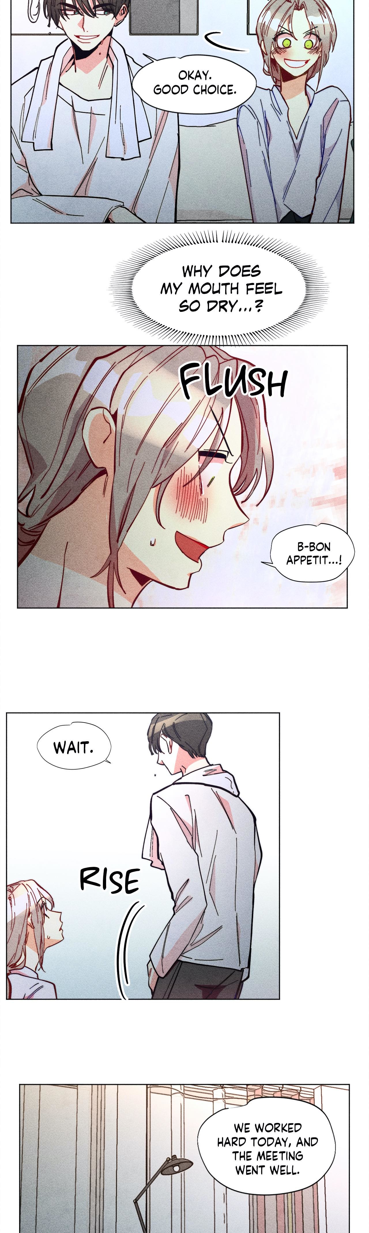 The Virgin Witch Chapter 53 Page 23