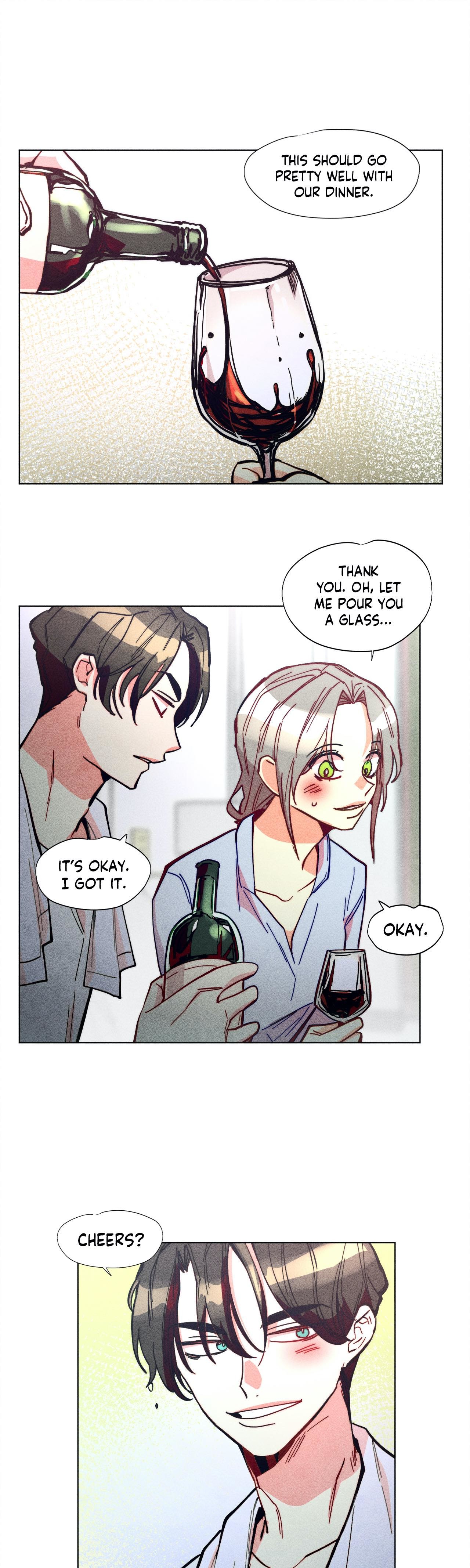 The Virgin Witch Chapter 53 Page 25