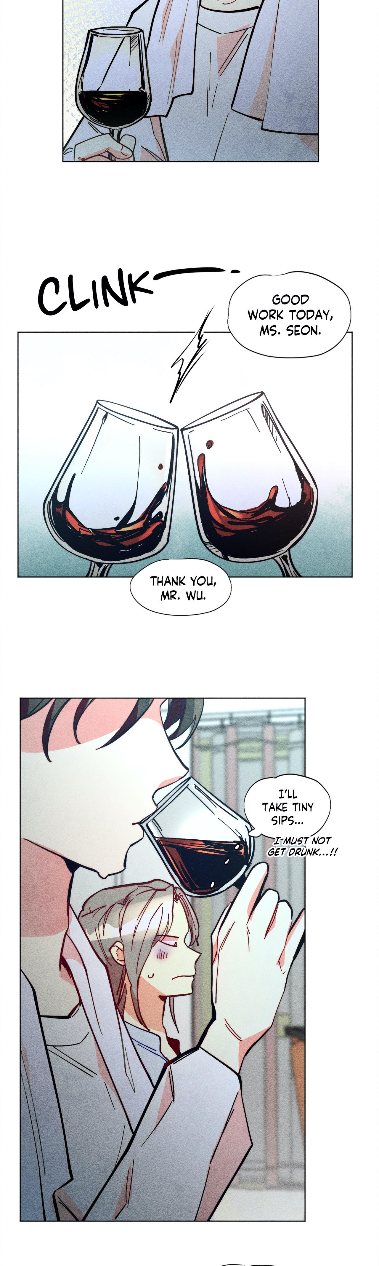 The Virgin Witch Chapter 53 Page 26