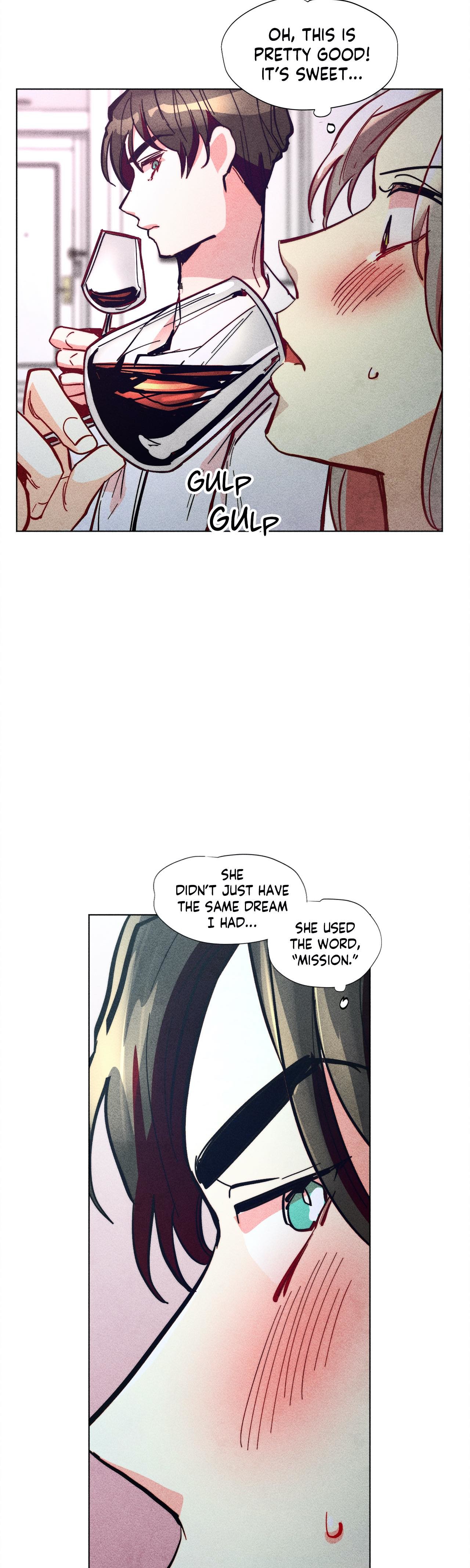 The Virgin Witch Chapter 53 Page 27