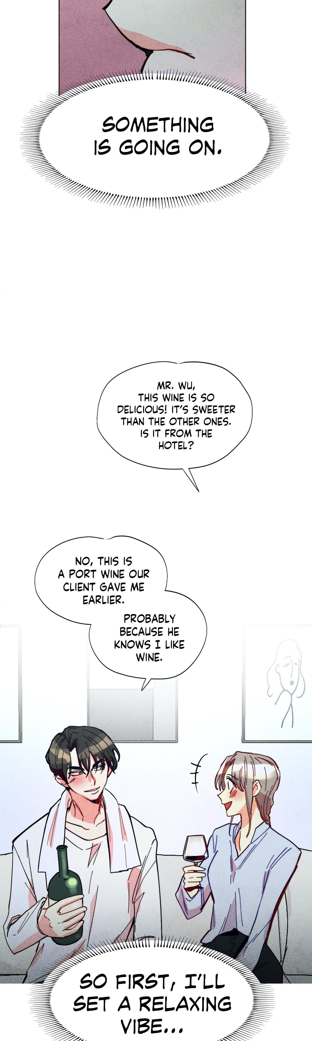 The Virgin Witch Chapter 53 Page 28
