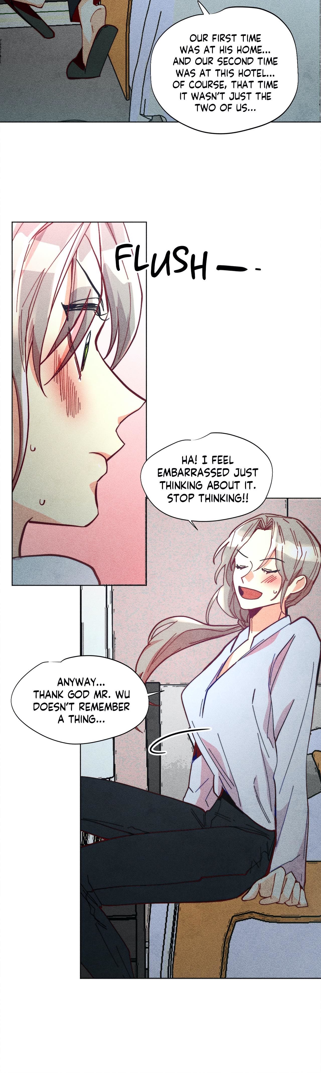 The Virgin Witch Chapter 53 Page 6