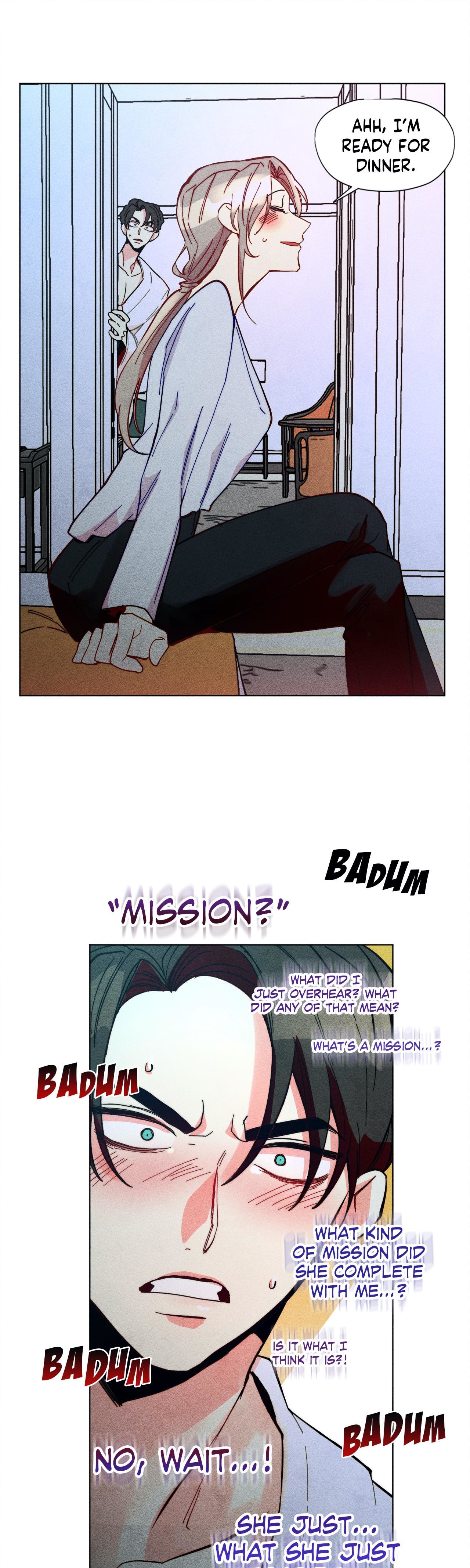 The Virgin Witch Chapter 53 Page 7