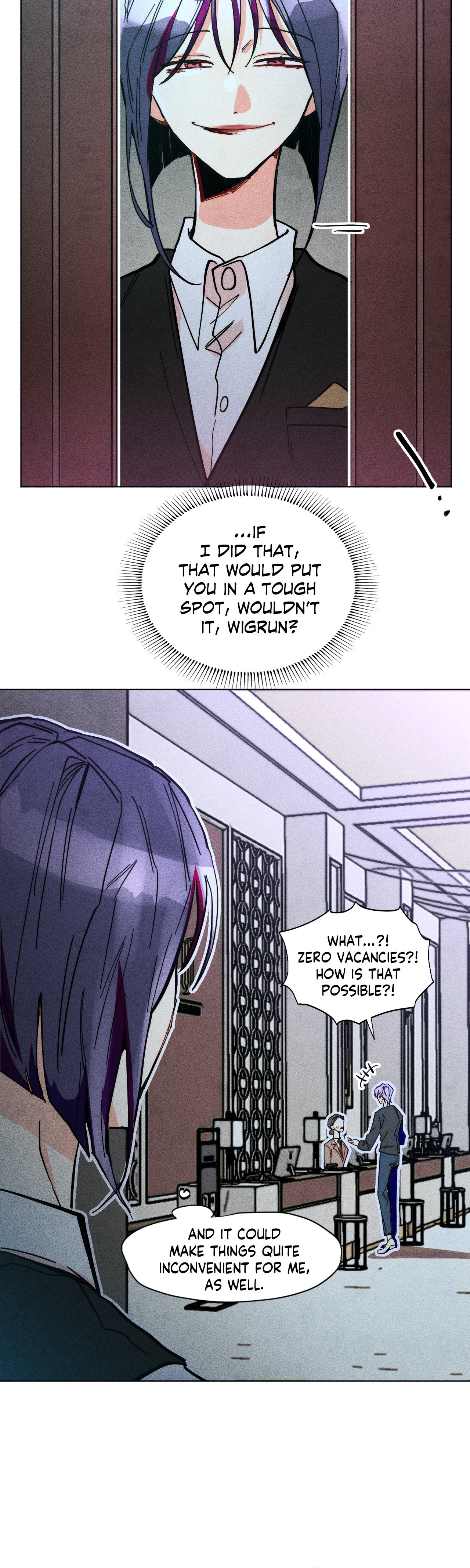 The Virgin Witch Chapter 54 Page 10