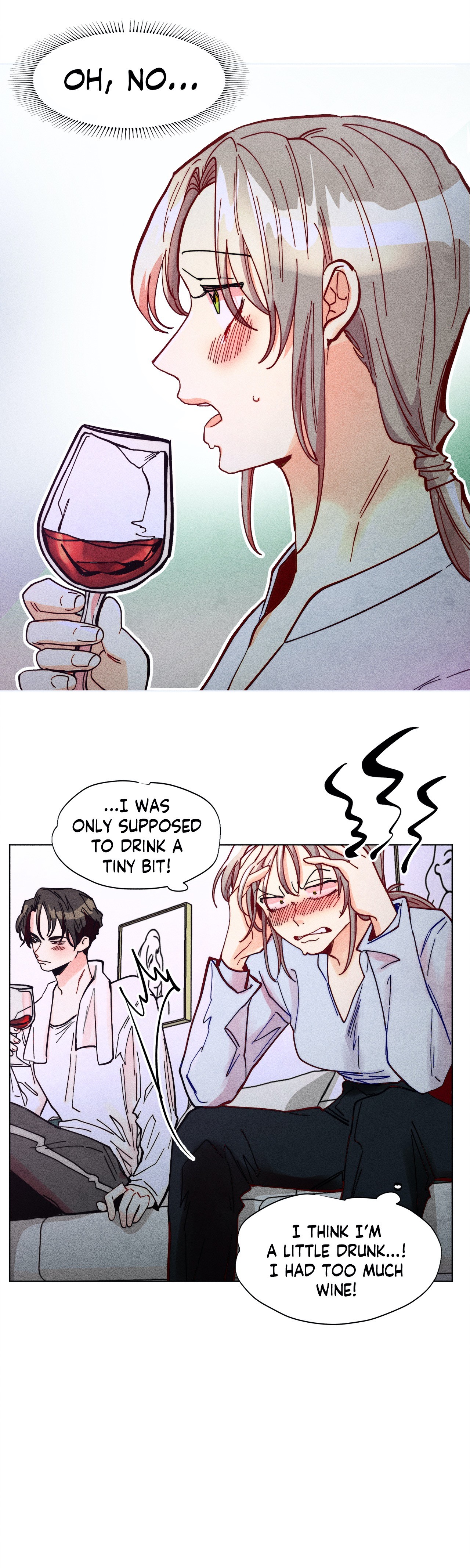 The Virgin Witch Chapter 54 Page 14