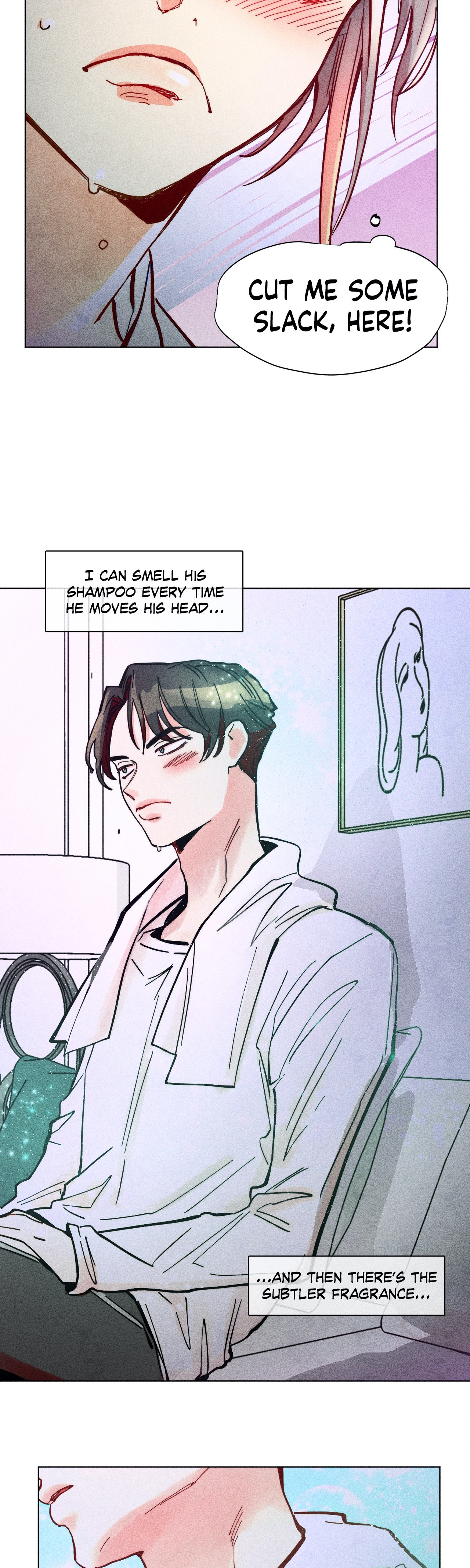 The Virgin Witch Chapter 54 Page 17