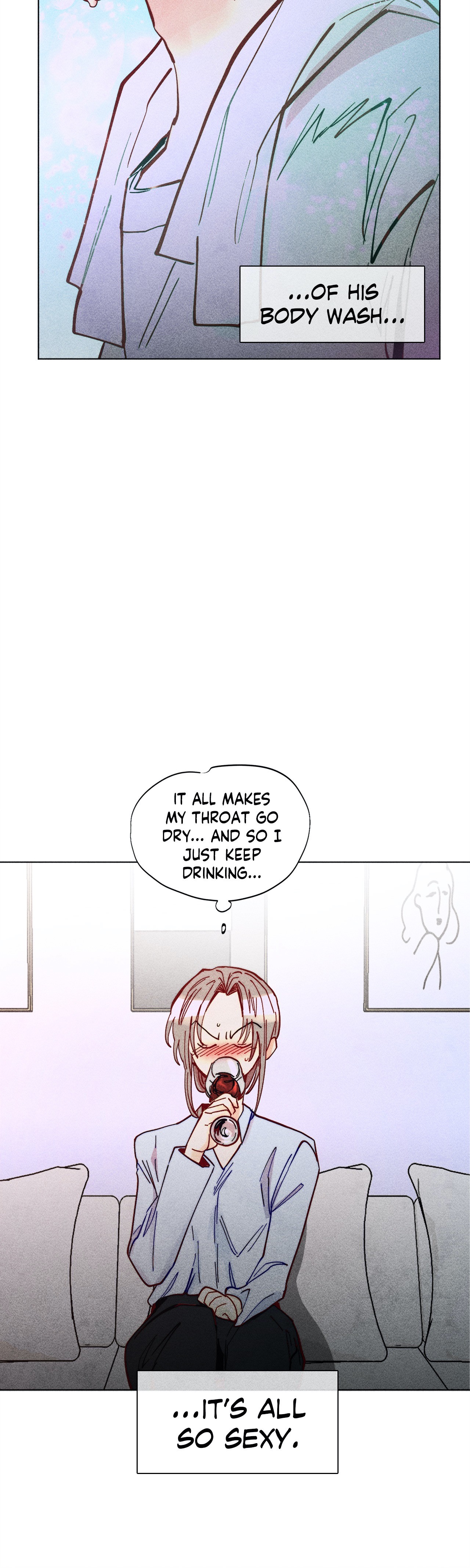 The Virgin Witch Chapter 54 Page 18