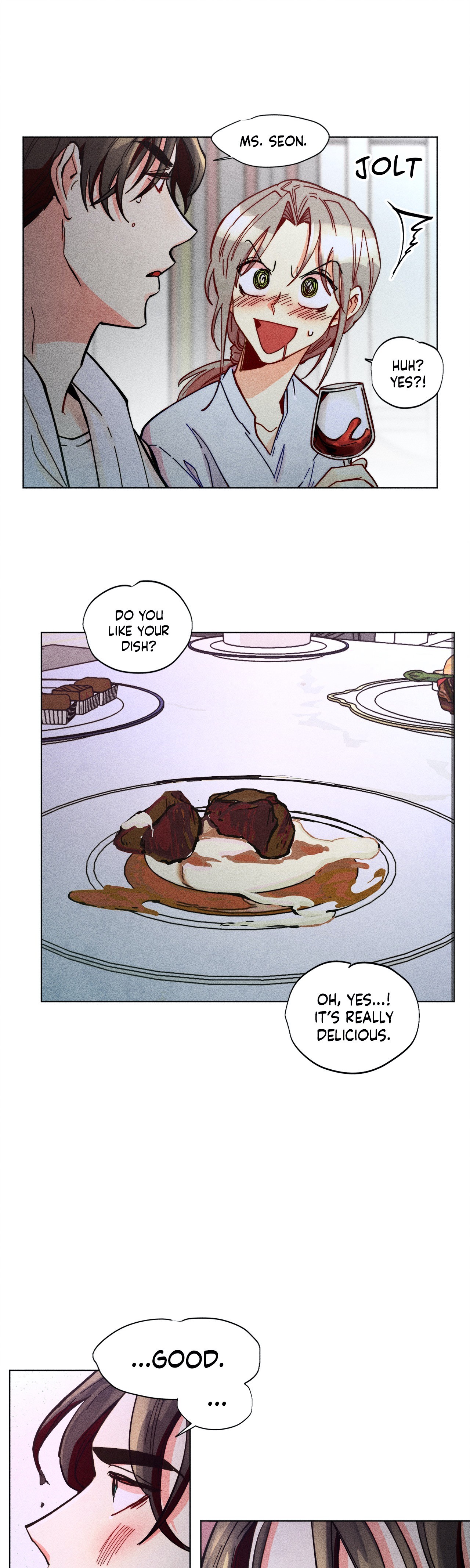 The Virgin Witch Chapter 54 Page 19