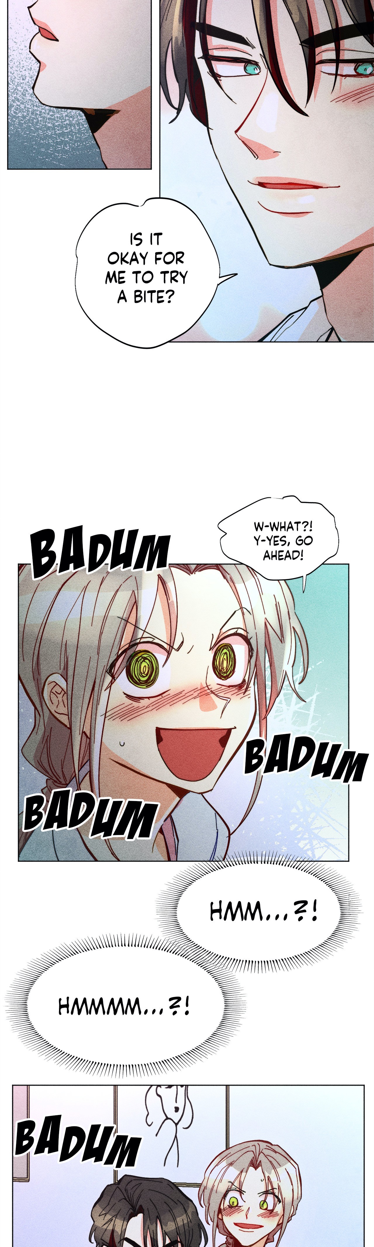 The Virgin Witch Chapter 54 Page 20