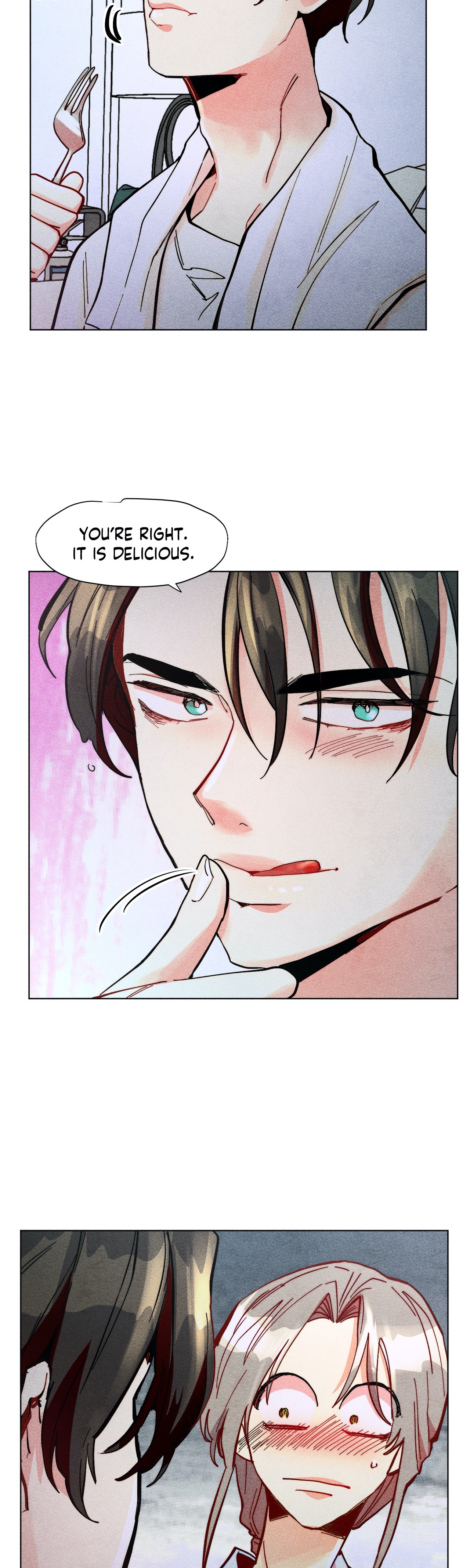 The Virgin Witch Chapter 54 Page 22
