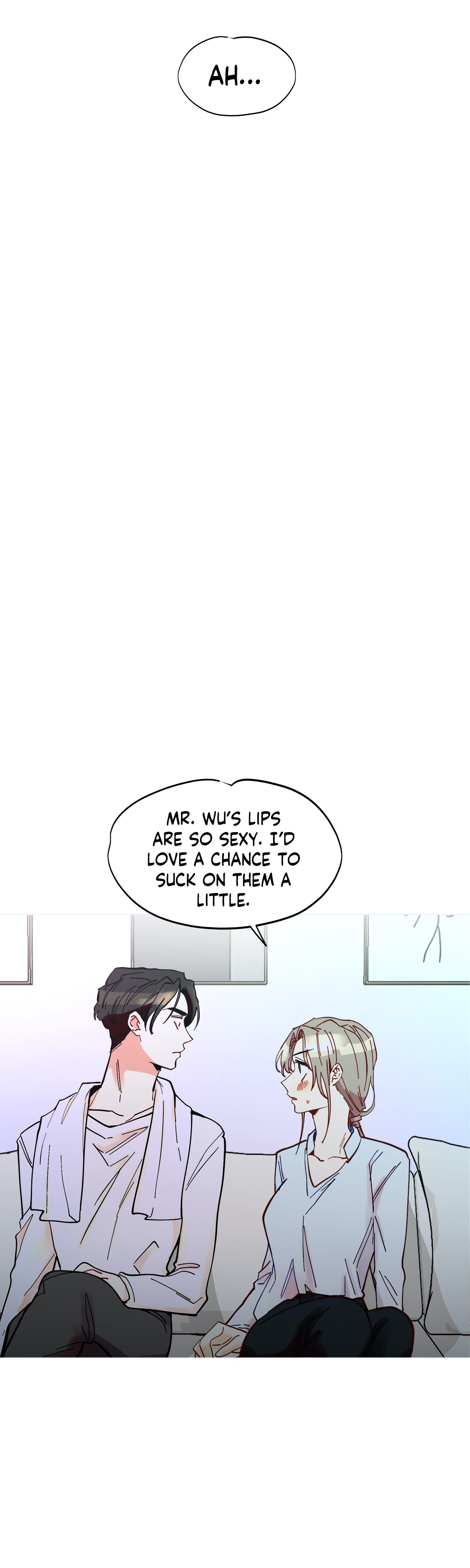 The Virgin Witch Chapter 54 Page 26