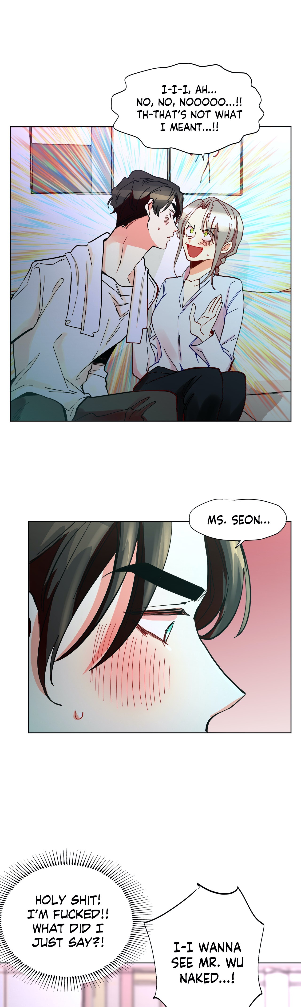 The Virgin Witch Chapter 54 Page 28