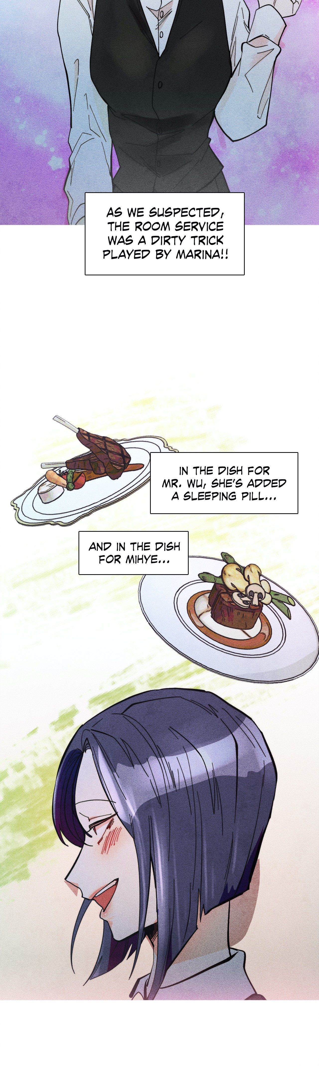 The Virgin Witch Chapter 54 Page 6