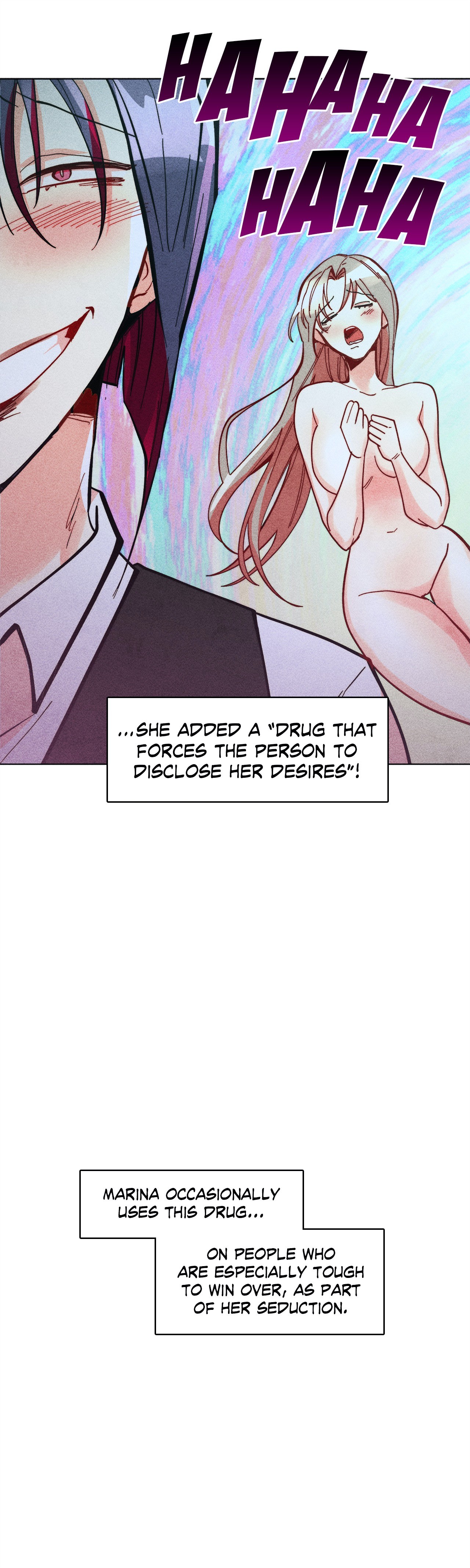 The Virgin Witch Chapter 54 Page 7