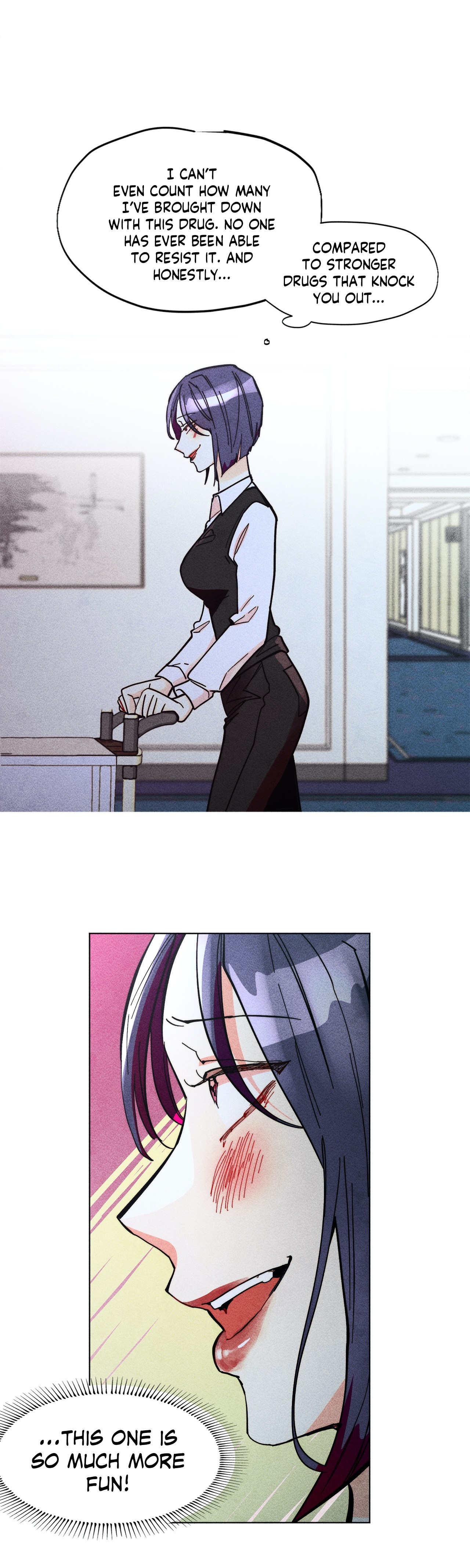 The Virgin Witch Chapter 54 Page 8