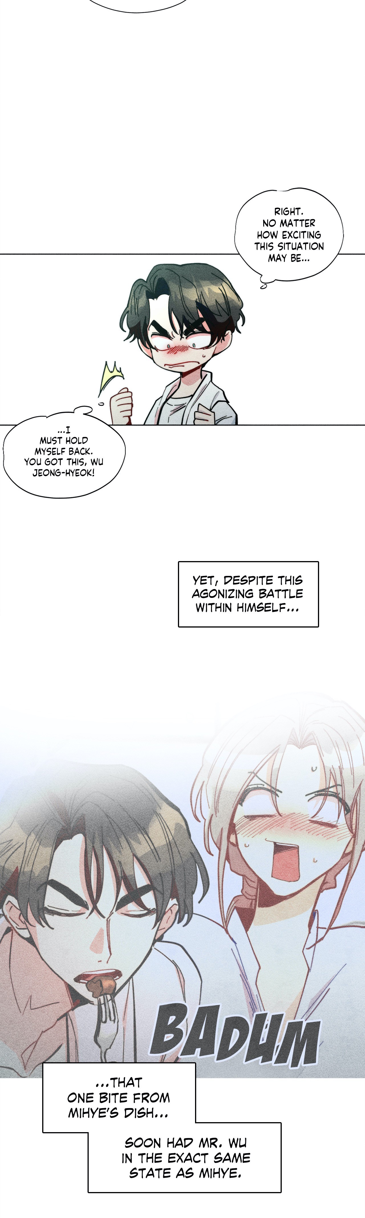 The Virgin Witch Chapter 55 Page 10