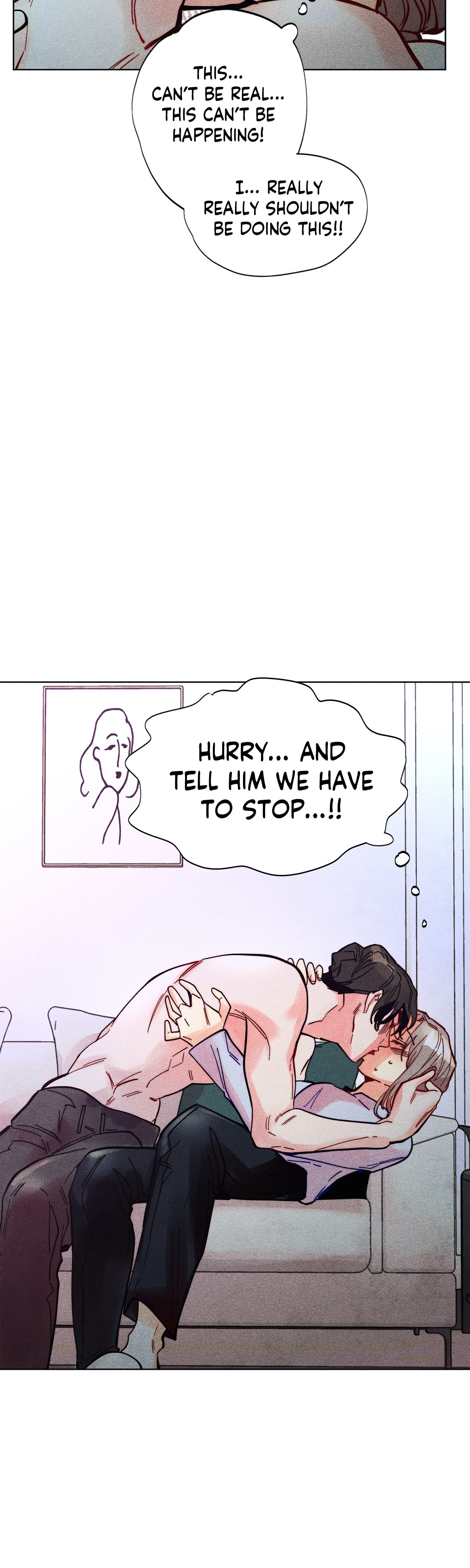 The Virgin Witch Chapter 55 Page 18